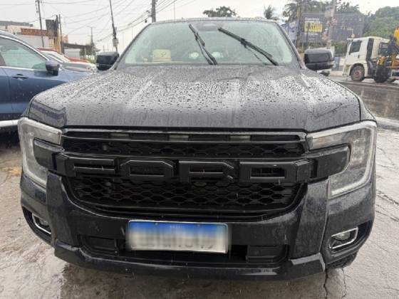 FORD RANGER 3.0 V6 TURBO DIESEL CD XLT 4X4 AUTOMÁTICO